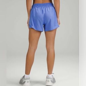 LULULEMON HOTTY HOT HIGH RISE SHORTS